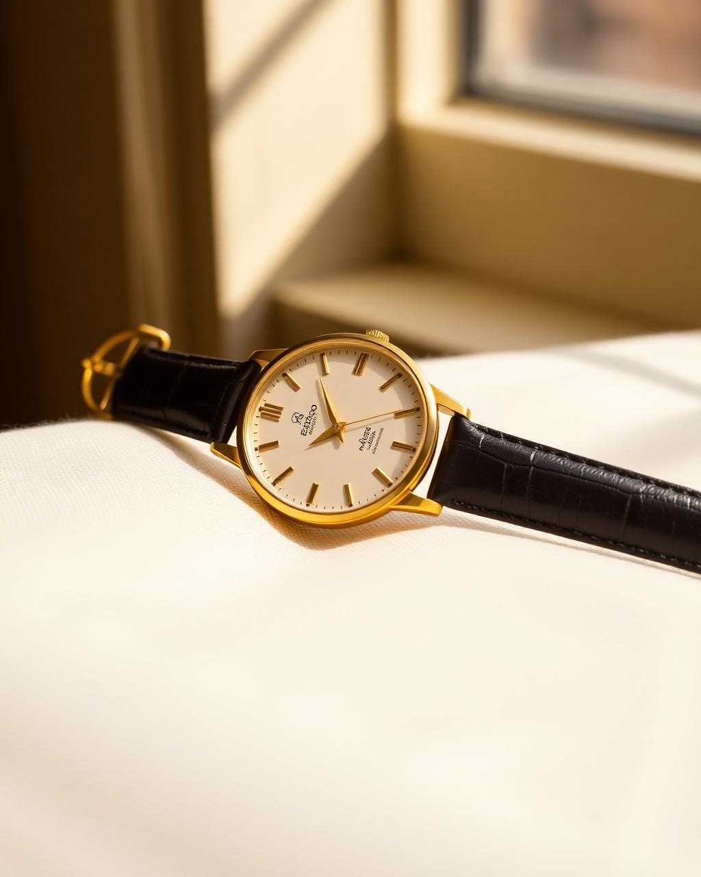 Seiko Lassale Ultra-Thin